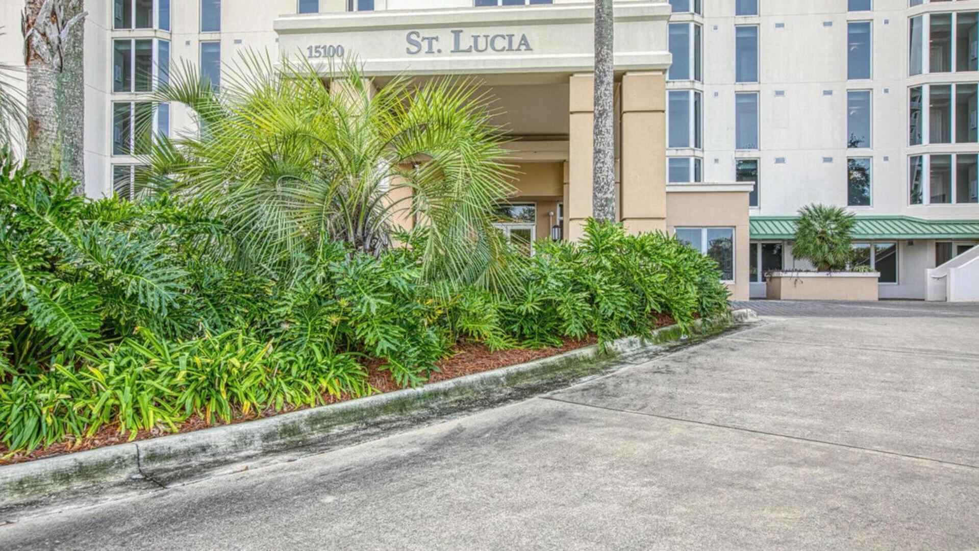 St Lucia 1204 A Luxury Condo With Gulf Views Destin Exteriör bild