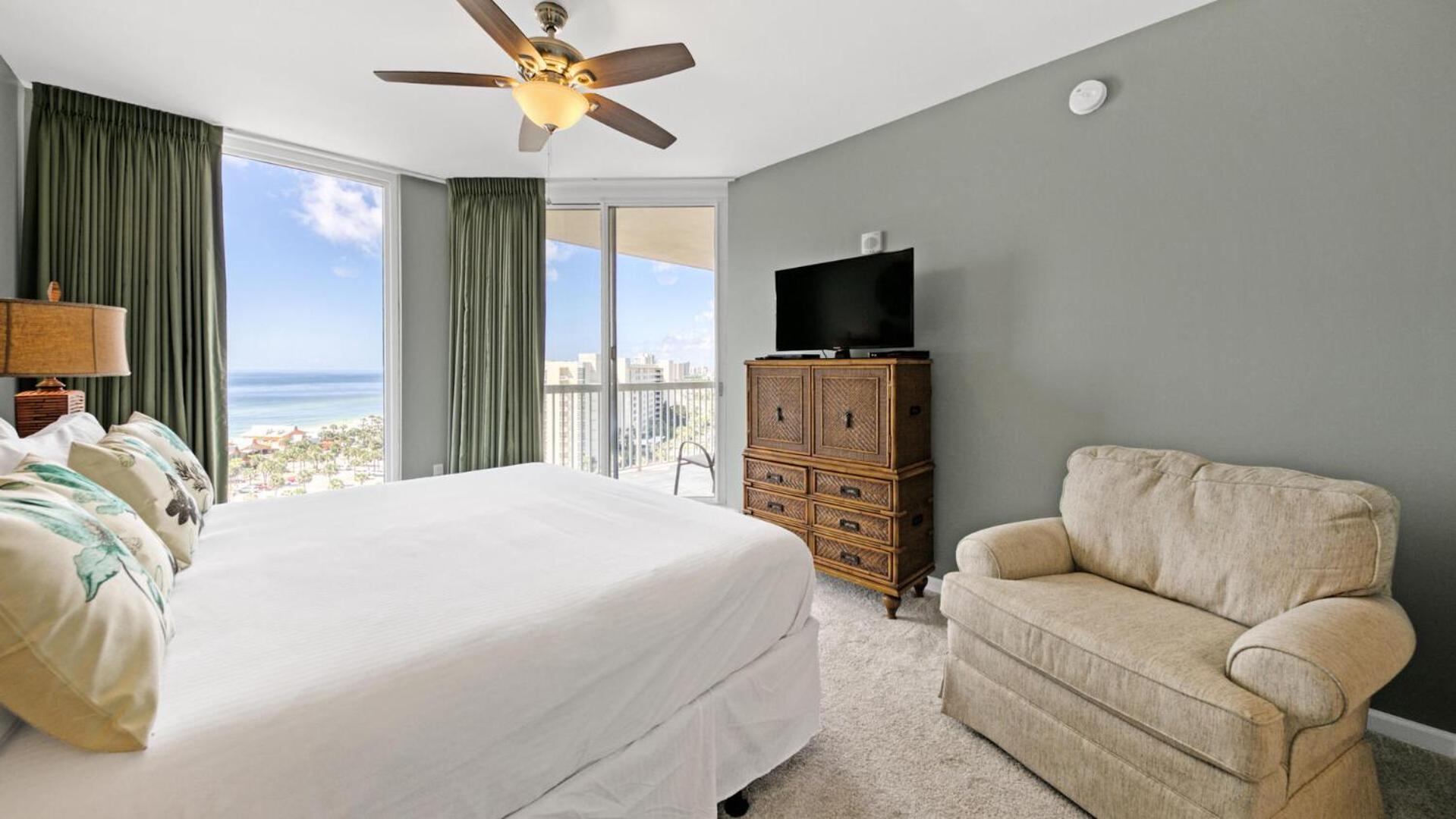 St Lucia 1204 A Luxury Condo With Gulf Views Destin Exteriör bild