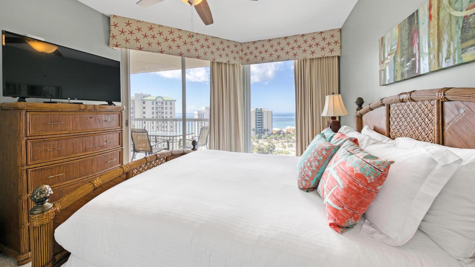 St Lucia 1204 A Luxury Condo With Gulf Views Destin Exteriör bild