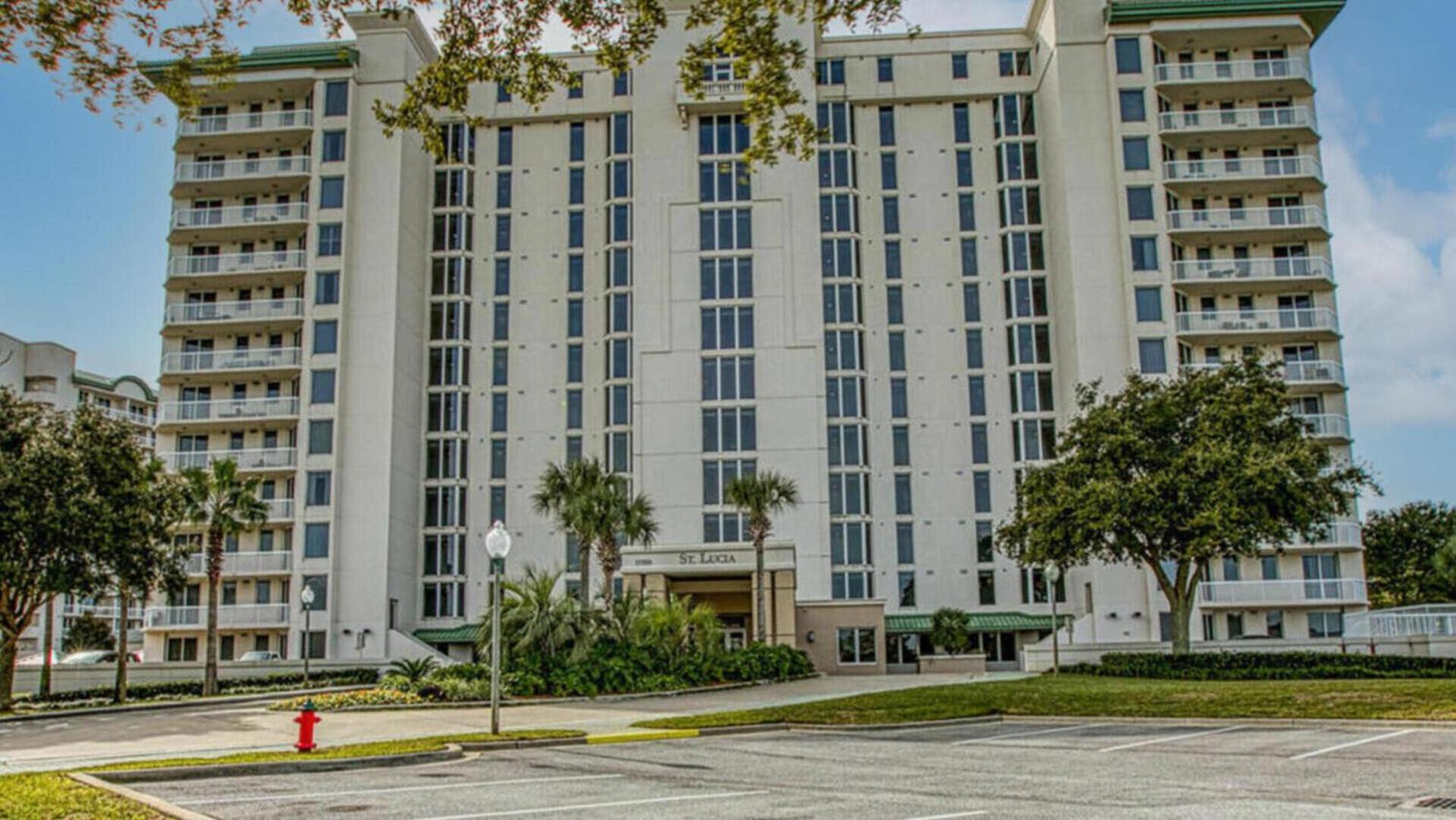 St Lucia 1204 A Luxury Condo With Gulf Views Destin Exteriör bild