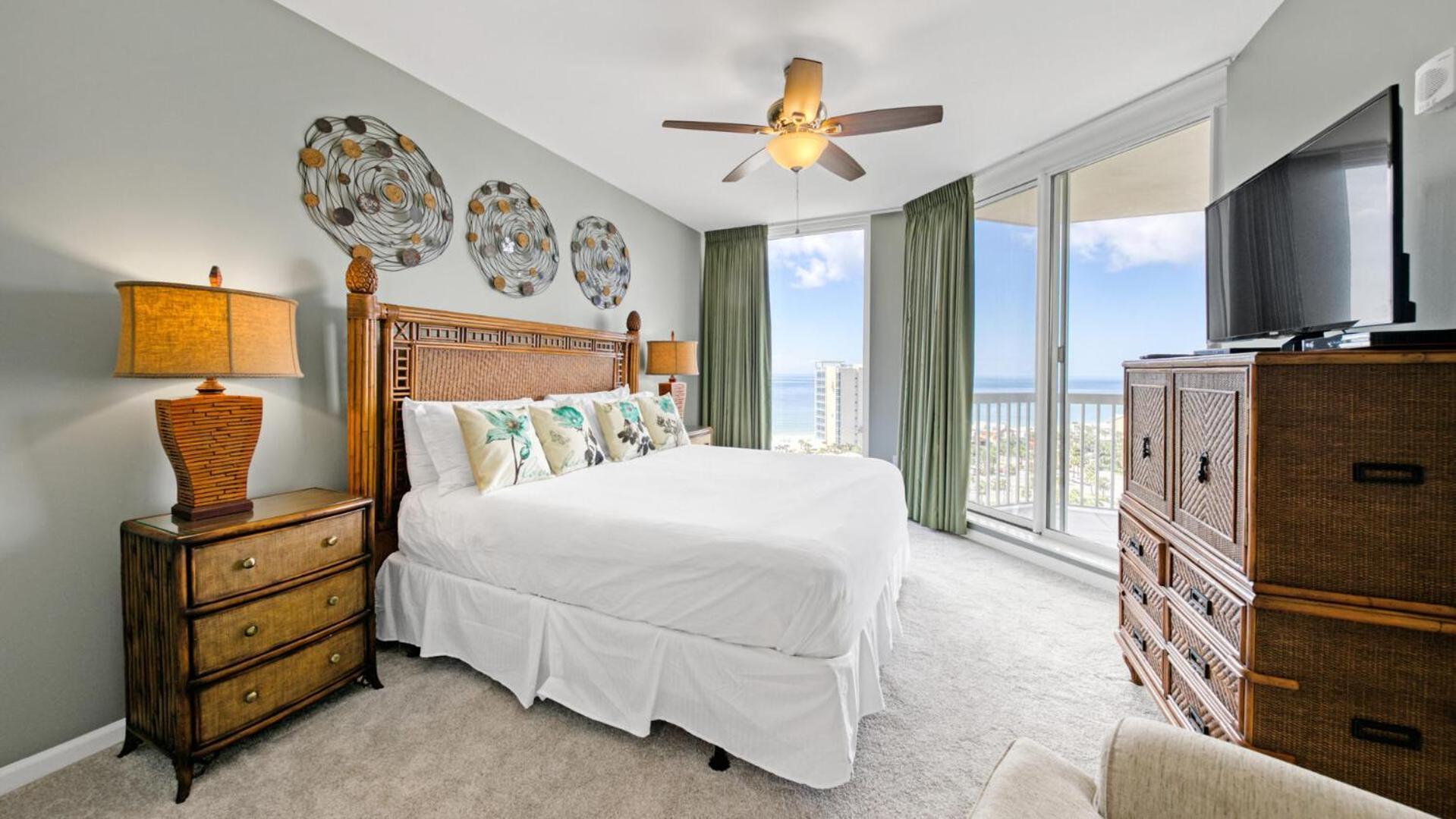 St Lucia 1204 A Luxury Condo With Gulf Views Destin Exteriör bild