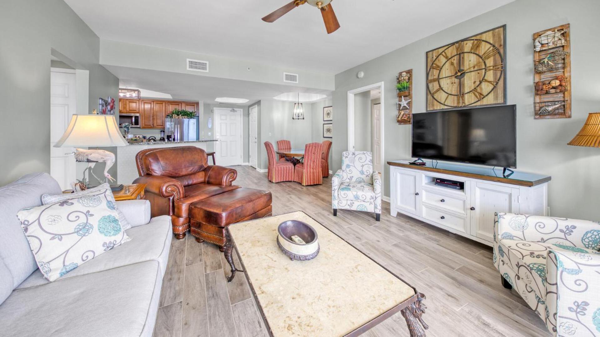 St Lucia 1204 A Luxury Condo With Gulf Views Destin Exteriör bild