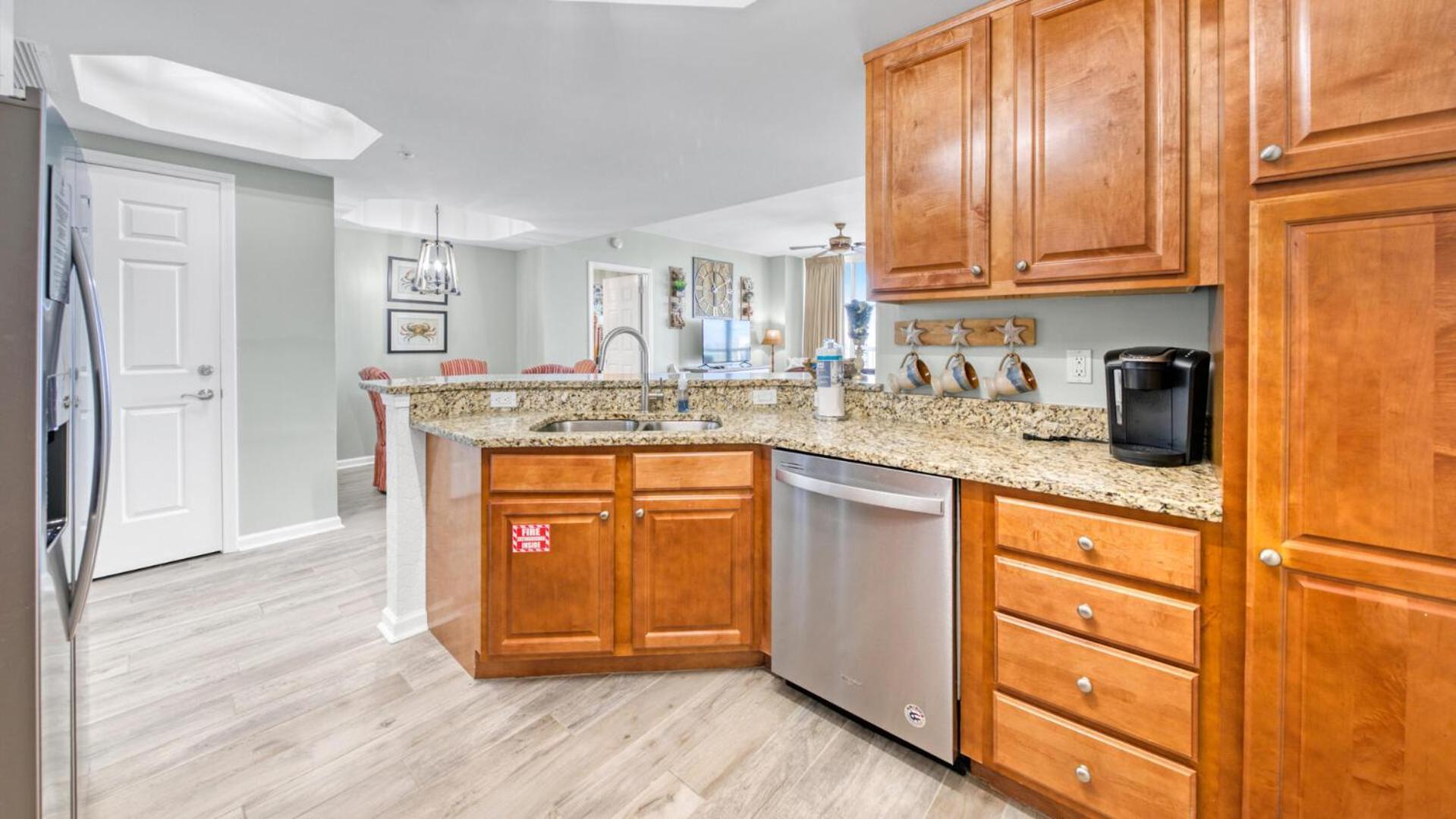 St Lucia 1204 A Luxury Condo With Gulf Views Destin Exteriör bild