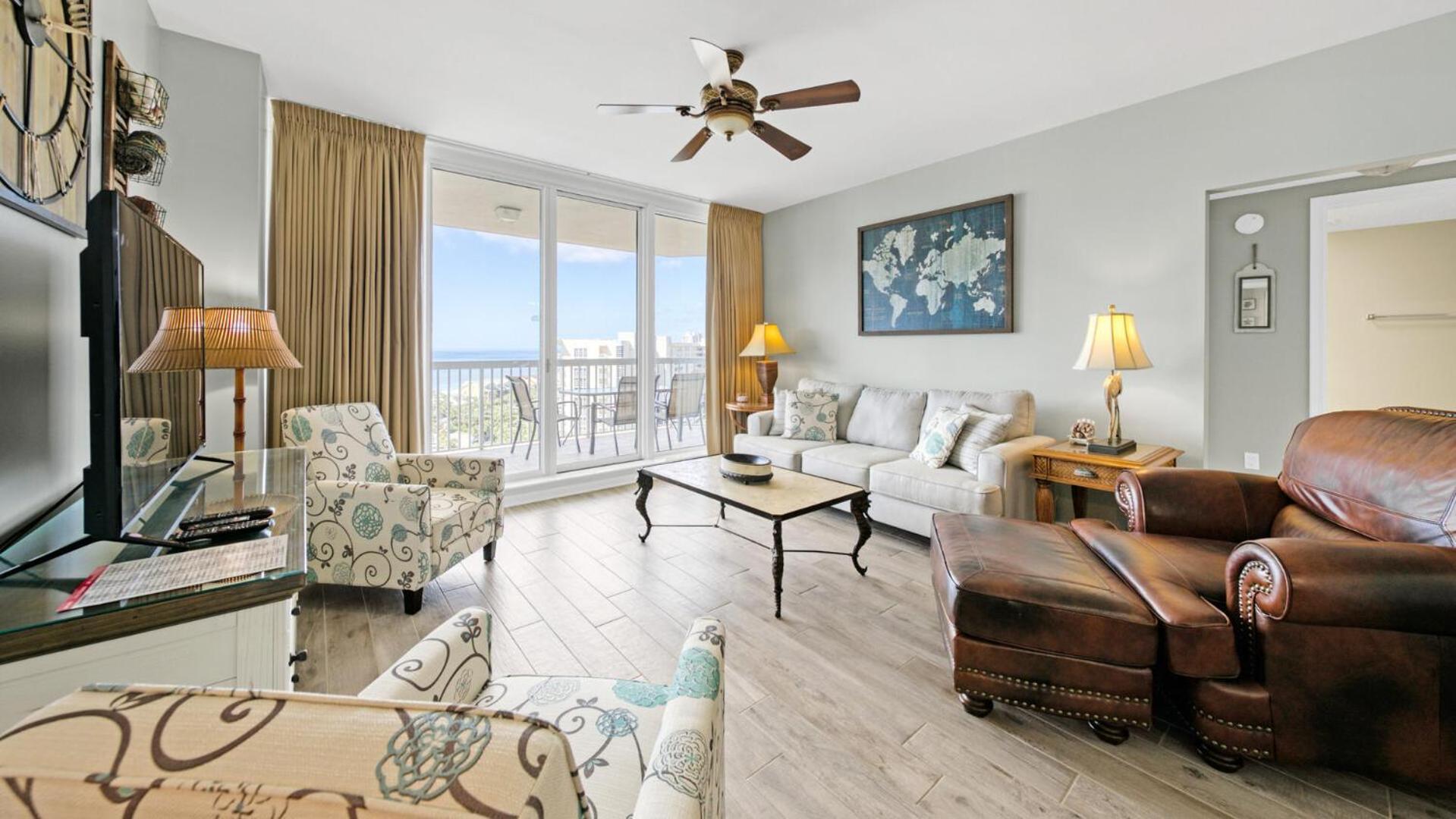 St Lucia 1204 A Luxury Condo With Gulf Views Destin Exteriör bild