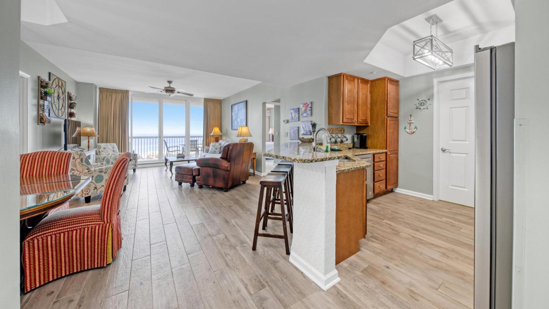 St Lucia 1204 A Luxury Condo With Gulf Views Destin Exteriör bild