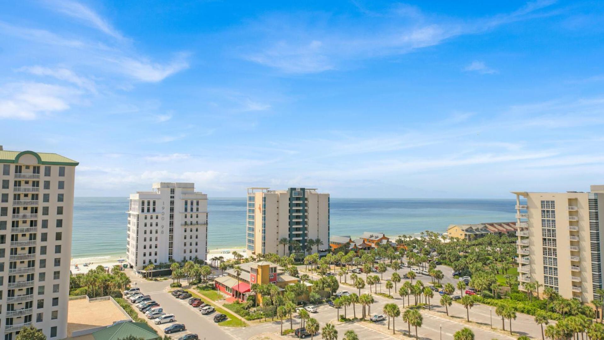 St Lucia 1204 A Luxury Condo With Gulf Views Destin Exteriör bild