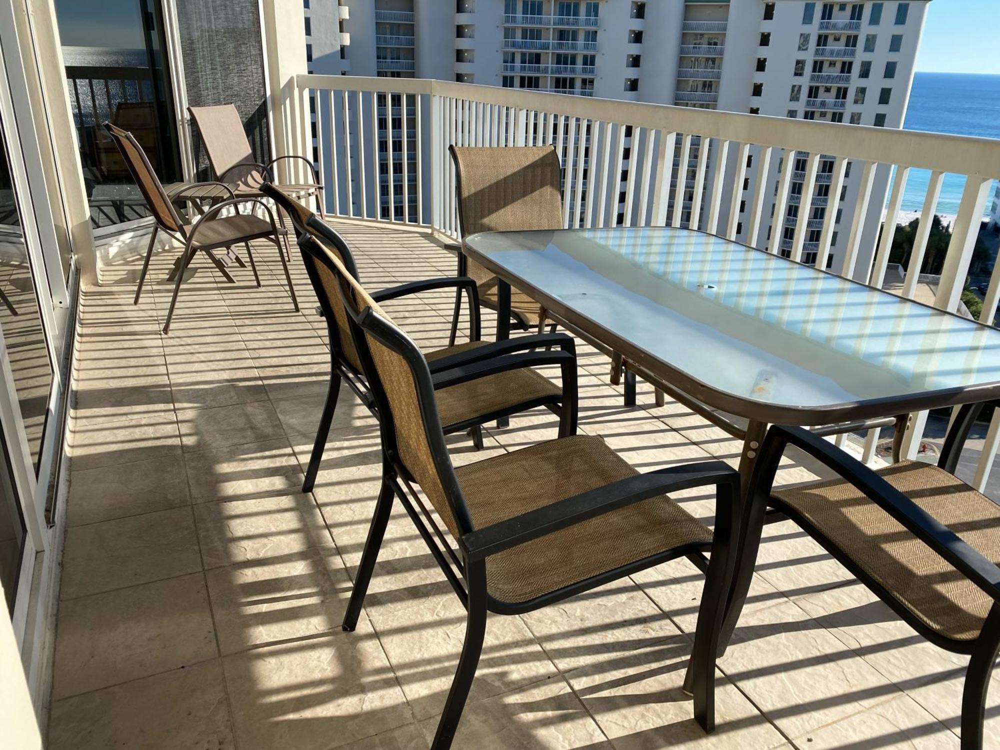 St Lucia 1204 A Luxury Condo With Gulf Views Destin Exteriör bild