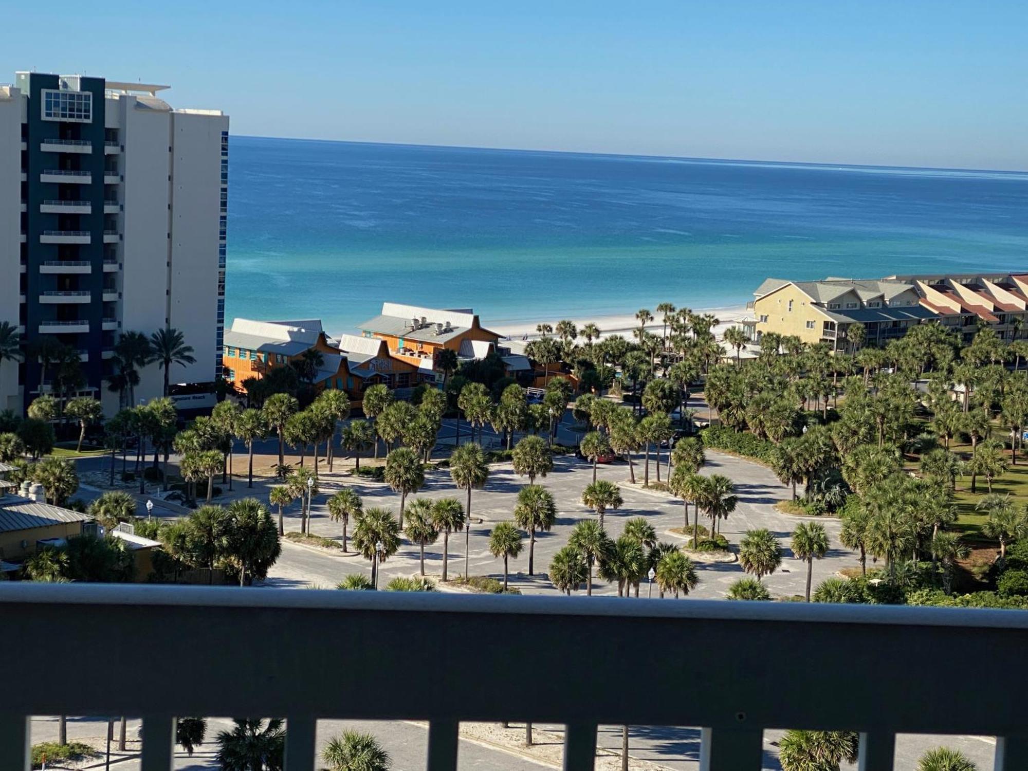 St Lucia 1204 A Luxury Condo With Gulf Views Destin Exteriör bild